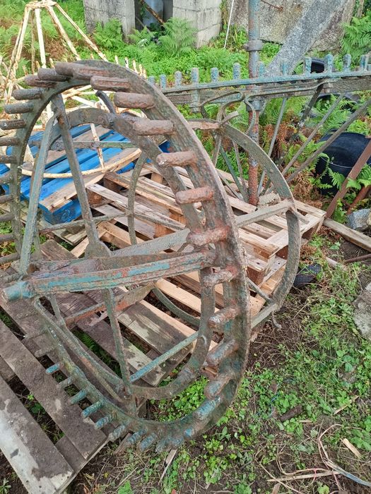 Pias e outros para jardim