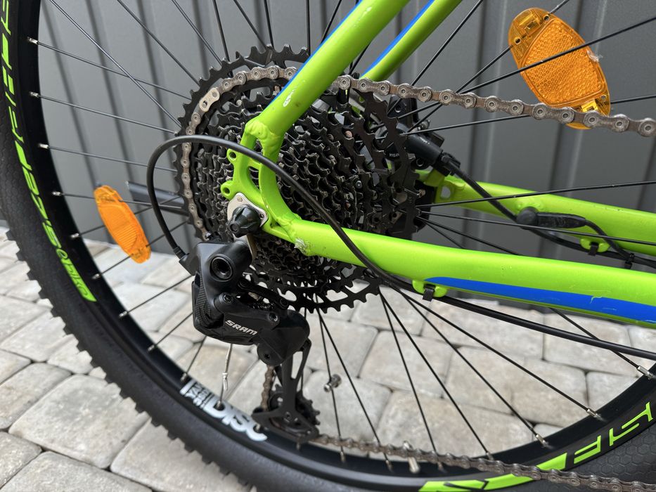Електро Велосипед Fischer Bikes Montis 6.0i. пробіг 941км