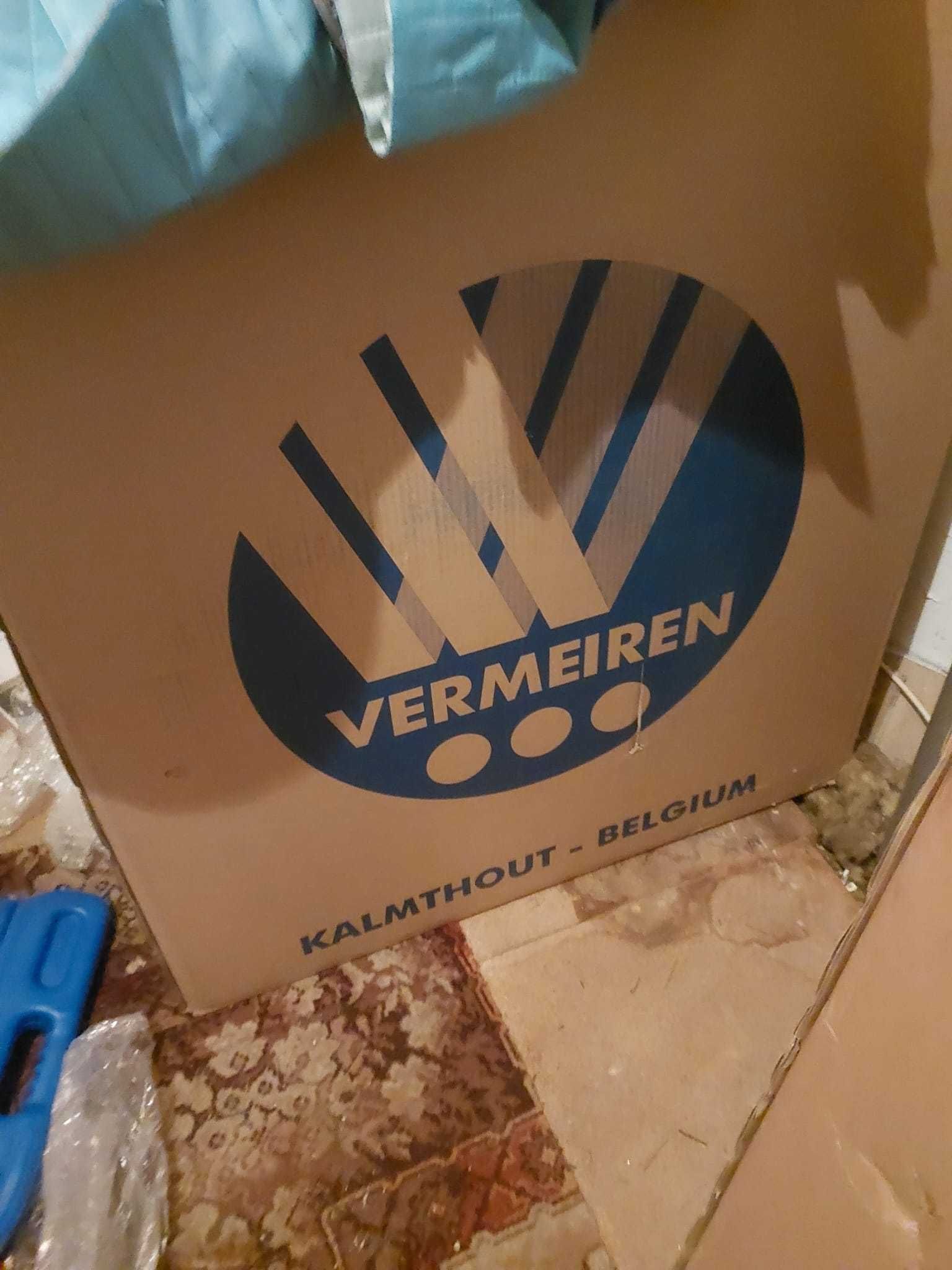 Vermeirern  wózek  inwalidzki