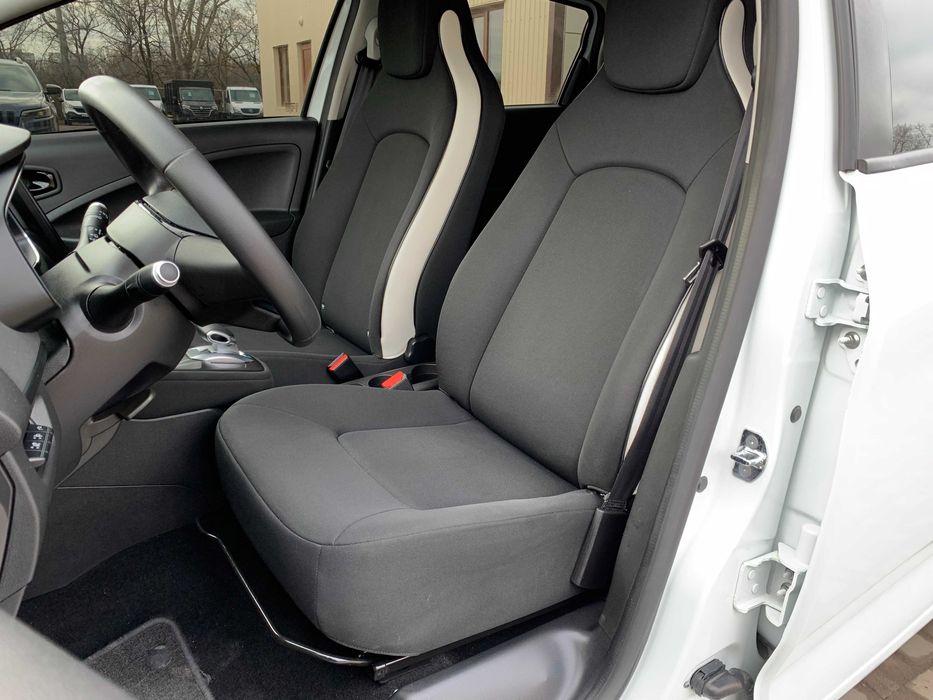 Renault Zoe 2020 52 kWt