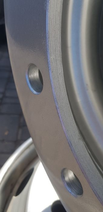 ДИСКИ нові 22.5*8.25 10*335 DIA281 ET165