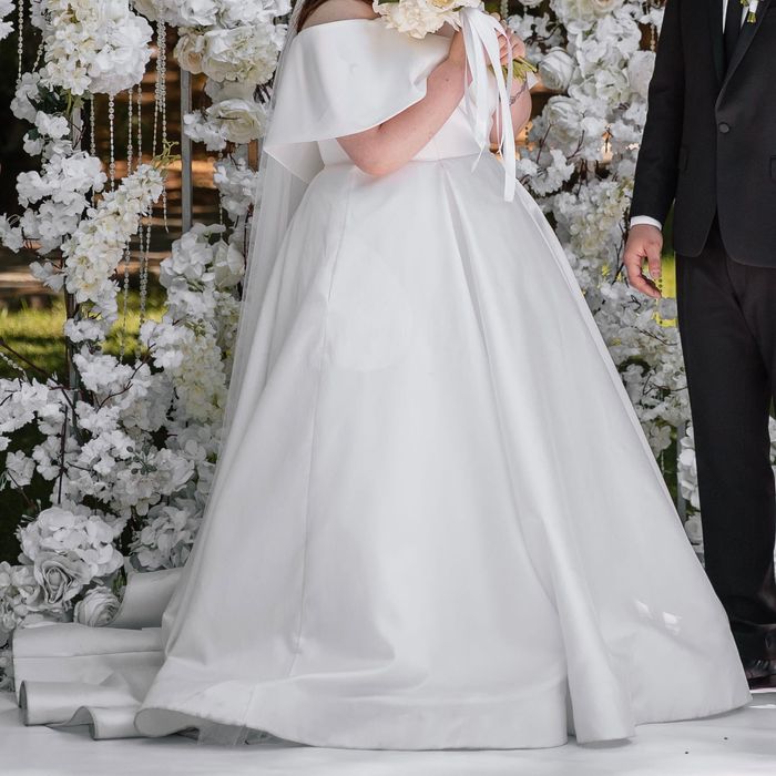 Весільна сукня від “Kira Nova”