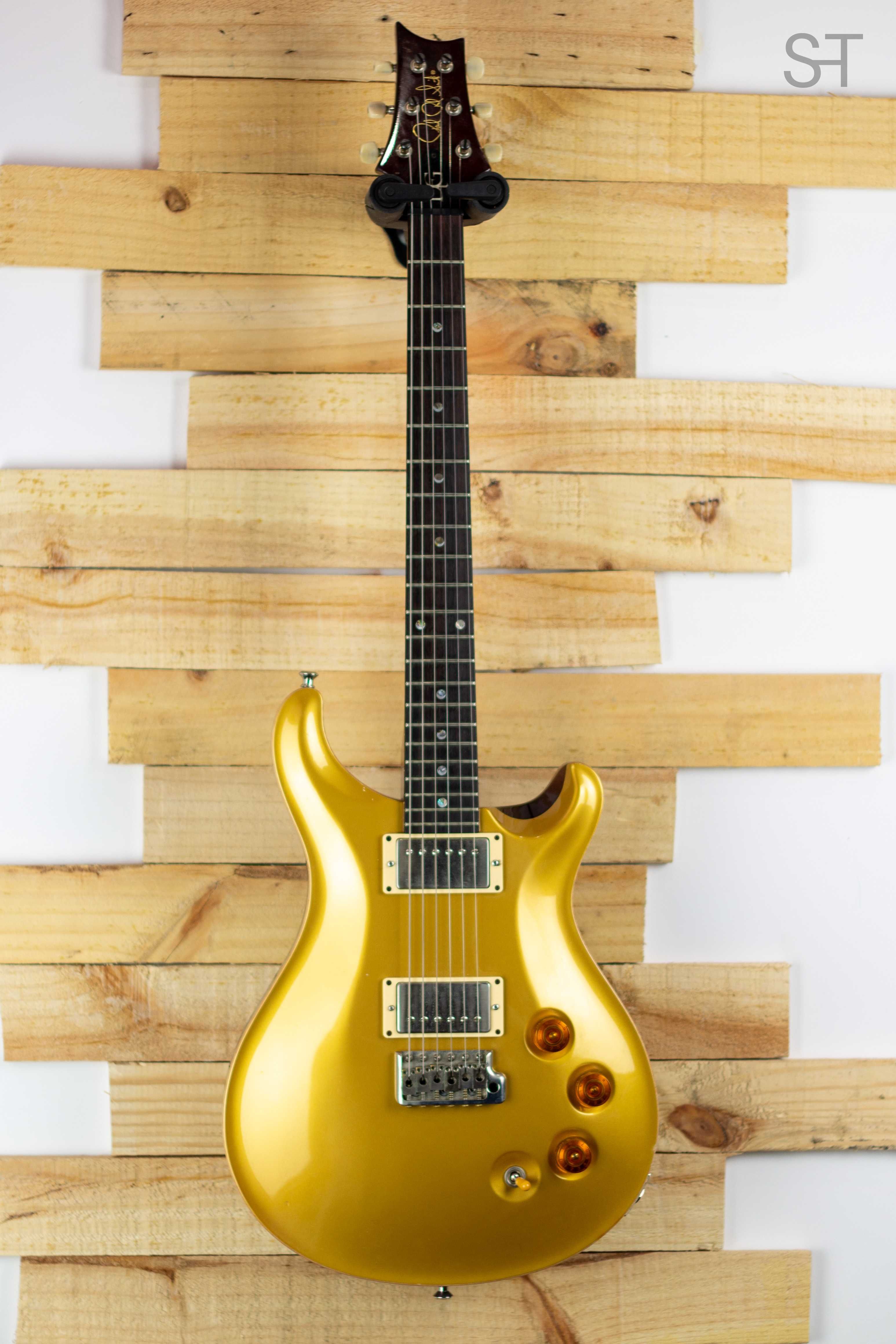 PRS DGT 2010 Goldtop (moon inlays)