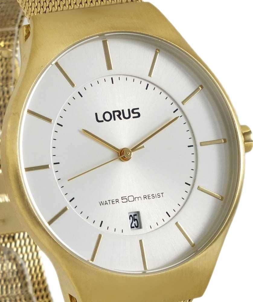 Lorus Zegarek - RS988BX9 - LKRUK.PL
