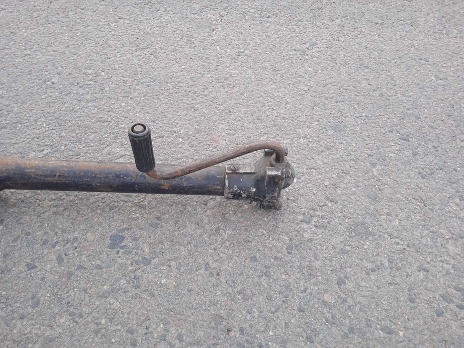 Домкрат ГАЗ 24 - 31 ,,Волга'' є доставка OLX
