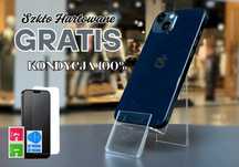 Apple iPhone 13 | 128 GB | Kondycja 100% - 2 sztuki! | szkło GRATIS!