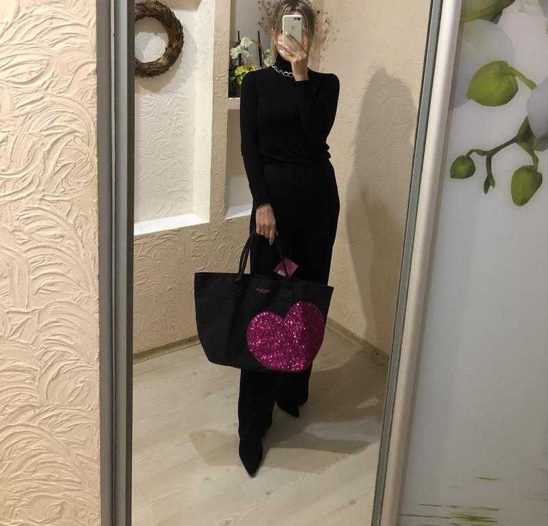 Крутезна Сумка шопер Vera Wang новая ОРИГІНАЛ