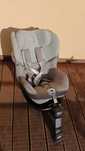 Cybex Gold Sirona M2 i-Size Soho Grey z bazą | 0-15kg