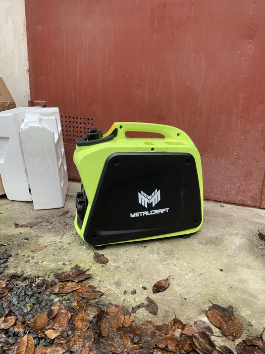 Генератор Metalcraft