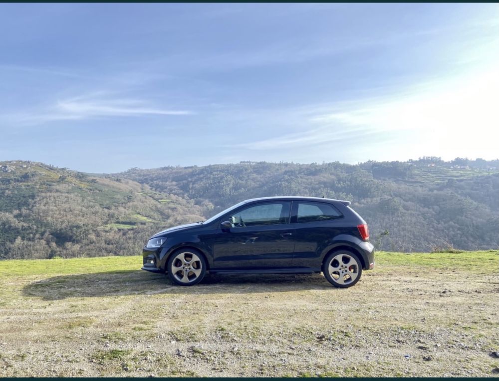 Volkswagan Polo GTI 1.4 180cv