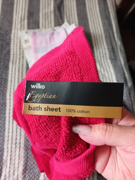 Индийское полотенце сауна