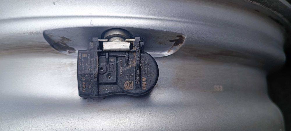 ORYG BMW 1 F20 17cali 5x120 ET40 7J TPMS F22