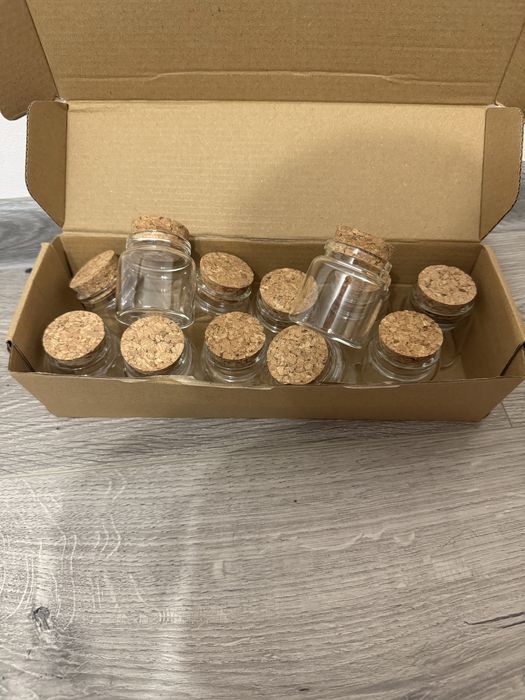 Набір банок для сипучих