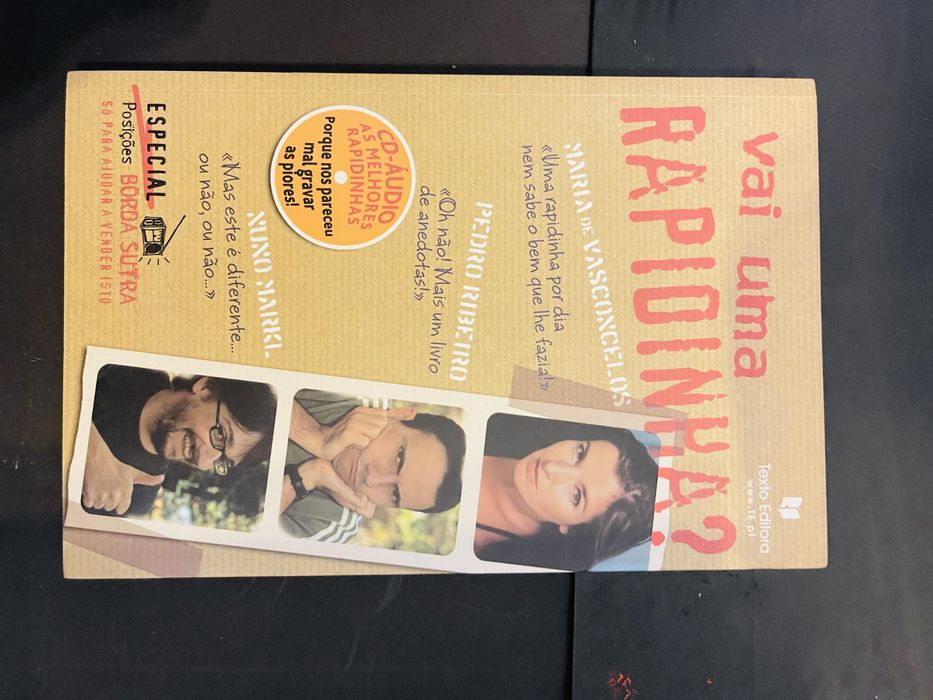 Novas livros à venda