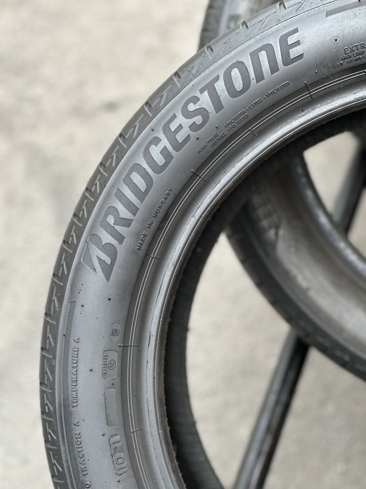 Bridgestone Turanza t005 225/50 r18 2021 рік 6.2мм