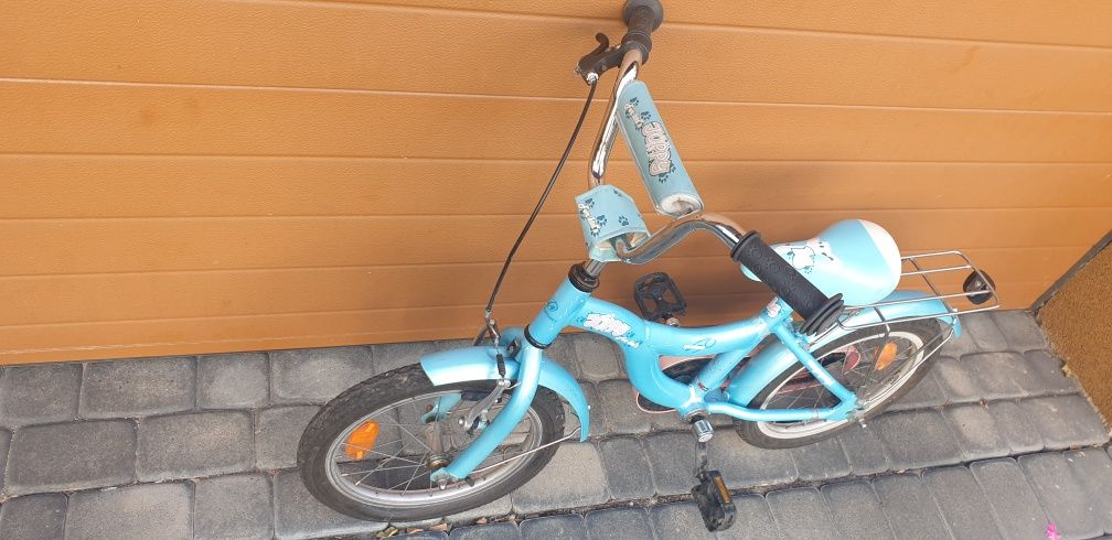 Rower rowerek dla dziecka dziecięcy