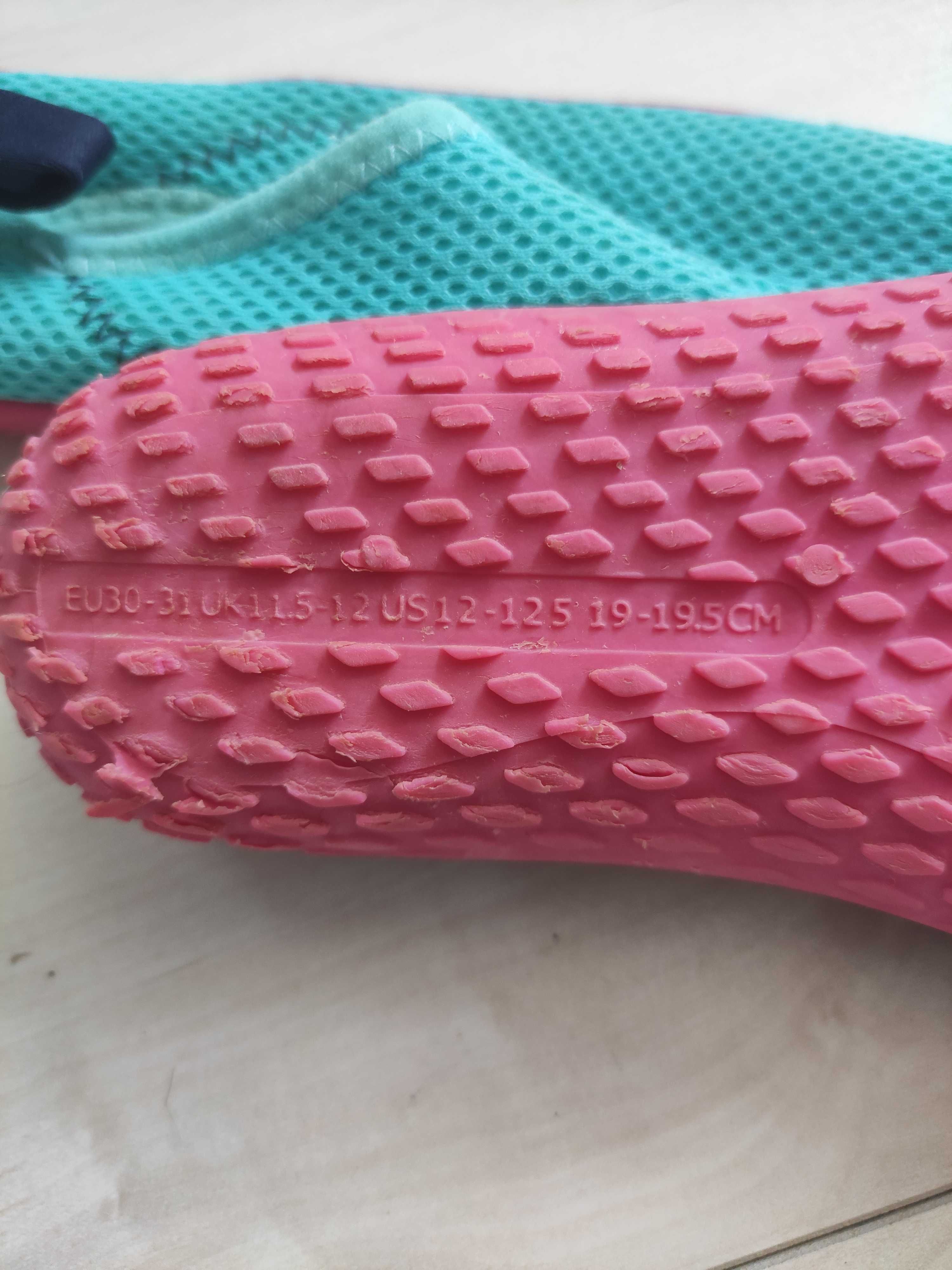 Buty do wody Decathlon 30-31
