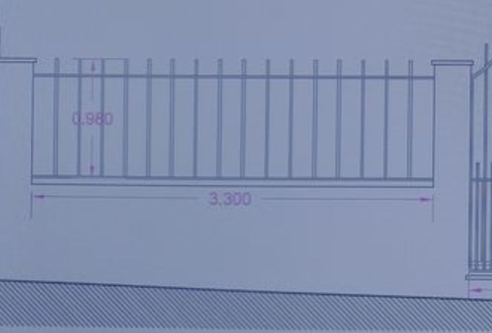 Gradeamentos de Ferro