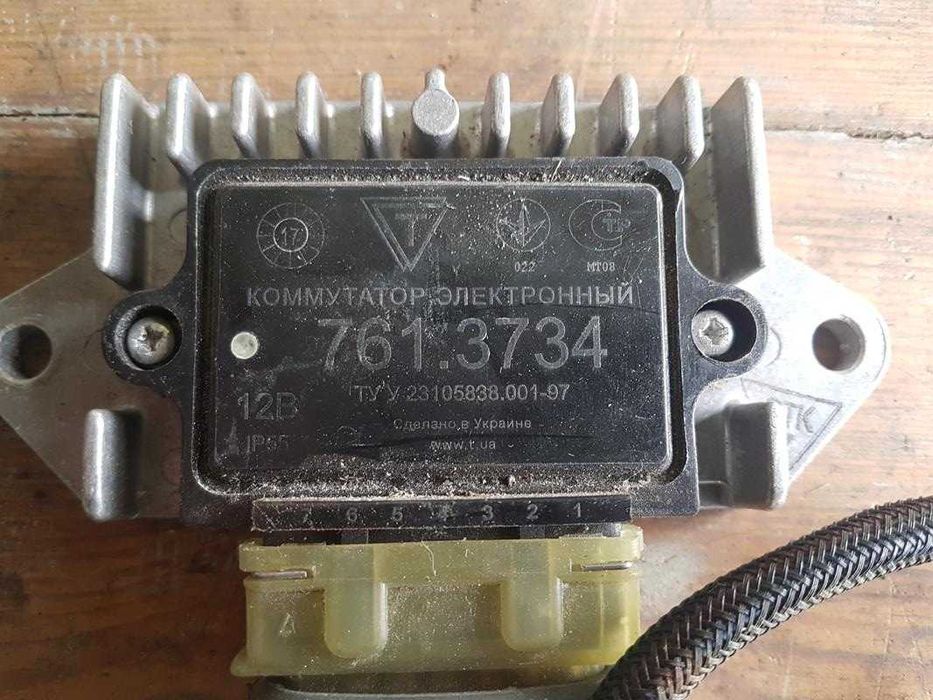 elektroniczny zapłon, Gaz, Uaz, Łada, Garbus, T1, T2, T3 i inne