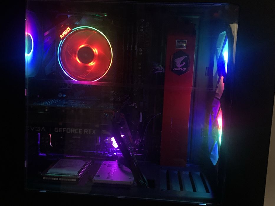 Gigabyte B450 Aorus Elite