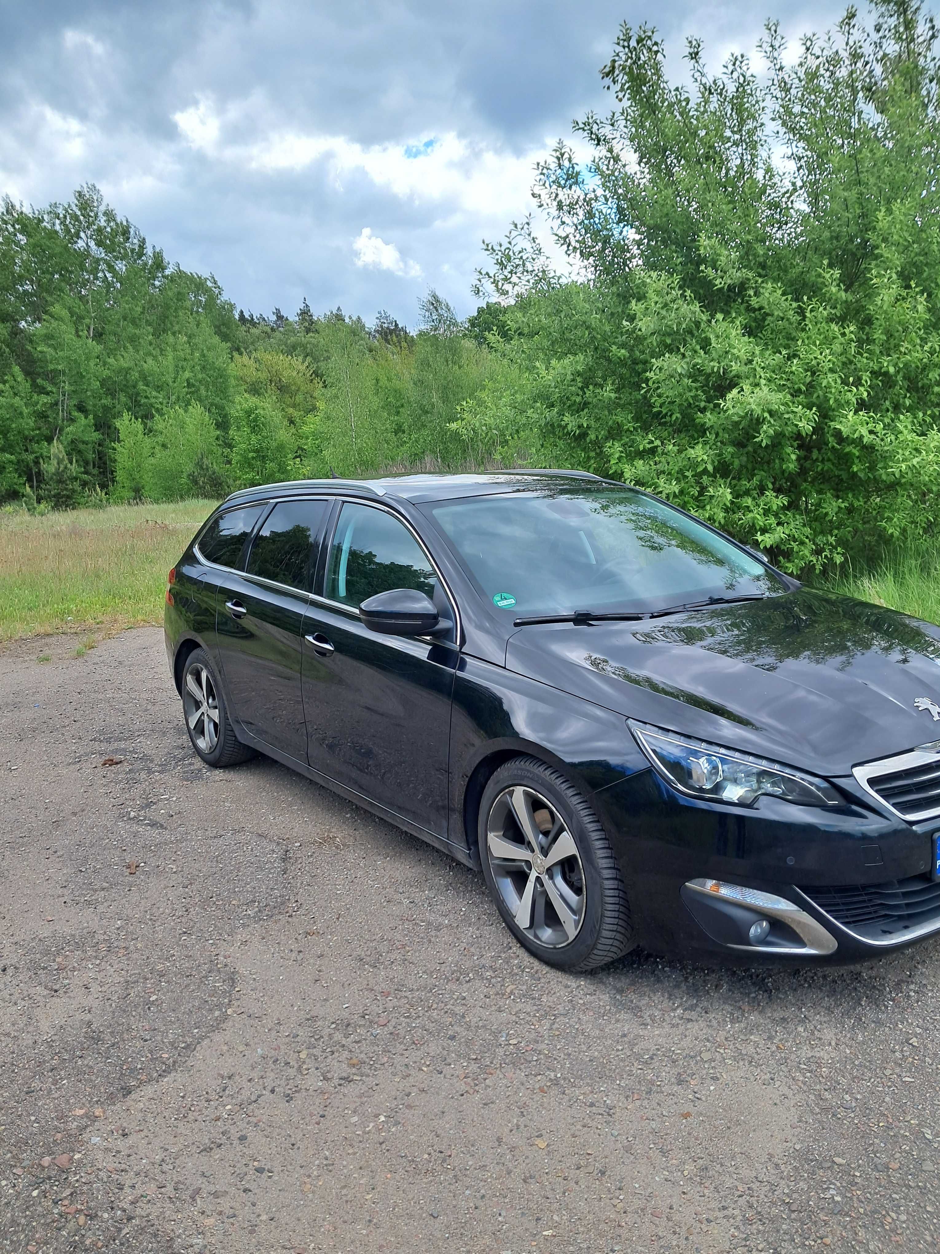 Peugeot 308 SW GT