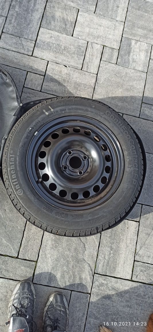 Koło zapasowe 185/65 r15