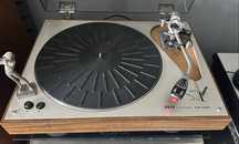 Akai AP-005 -+ Braço Acos Lustre GST-1 - Gira discos vintage