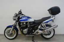 Suzuki GSX 1400 / Kufer / Szwajcaria / FV 23%