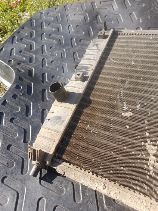 Радиатор охлаждения для Шевроле Авео Т250