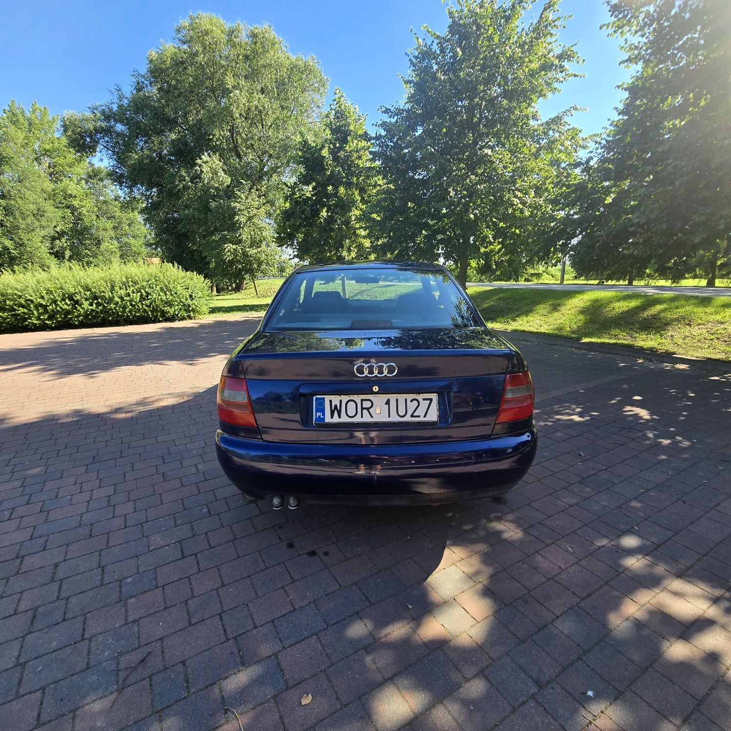 Audi a4 b5 1.9 tdi