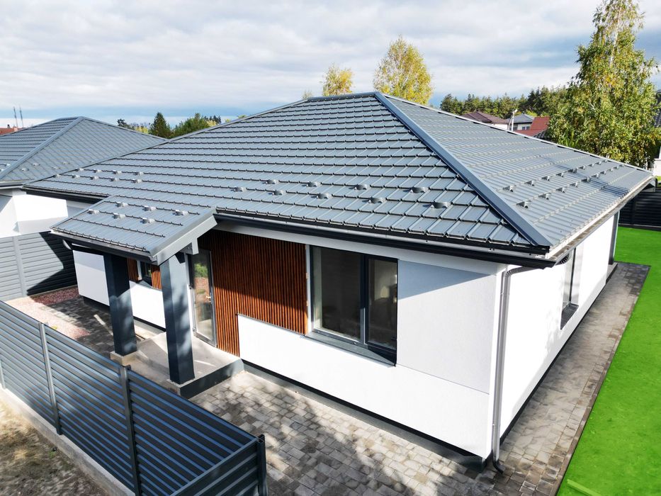 Віта-Поштова | Будинок 85 м² (5 соток) - від забудовника, без комісії