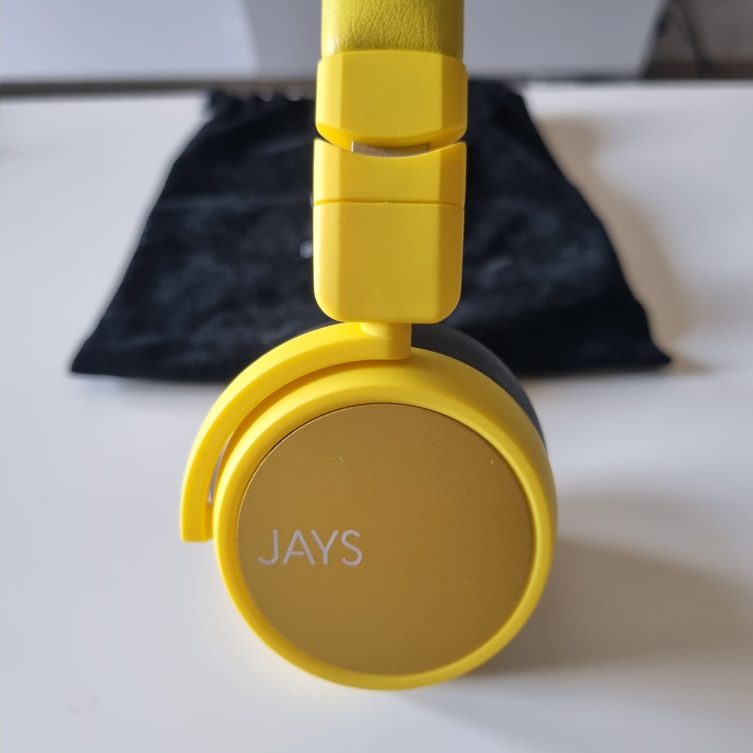 Słuchawki bezprzewodowe Jays x-Seven wireless