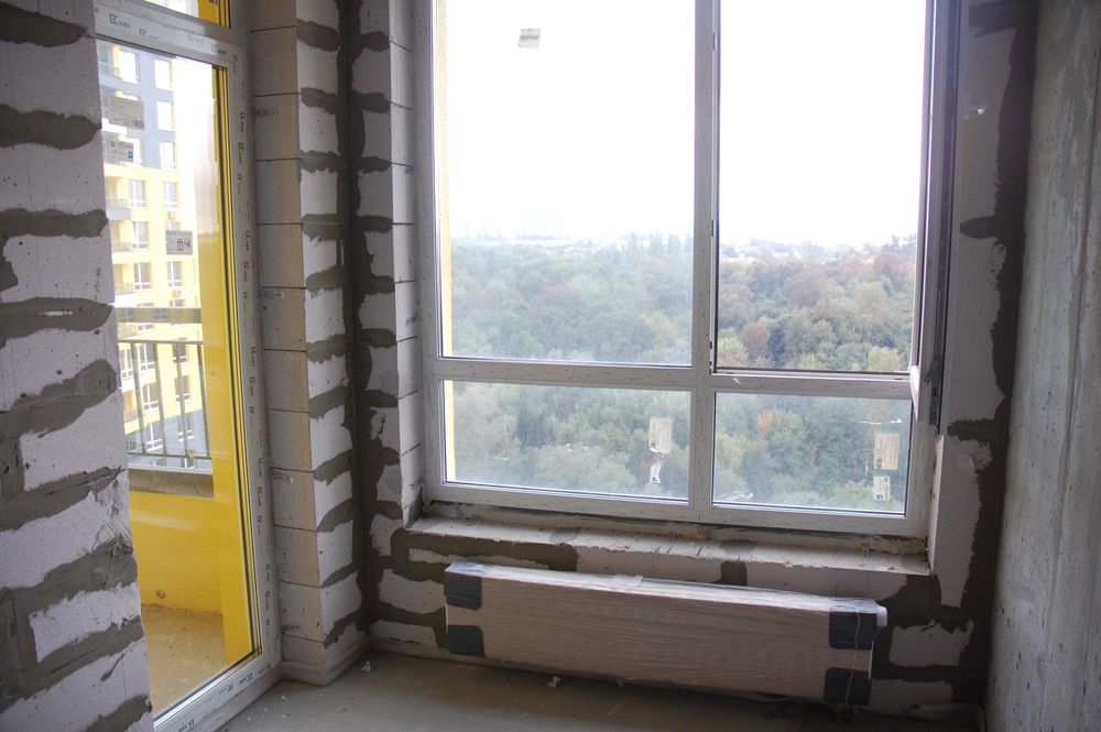 Своя 1-кімнатна ЖК Медовий 13\25 поверхового