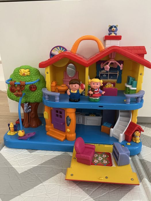 Domek dumel jak nowy