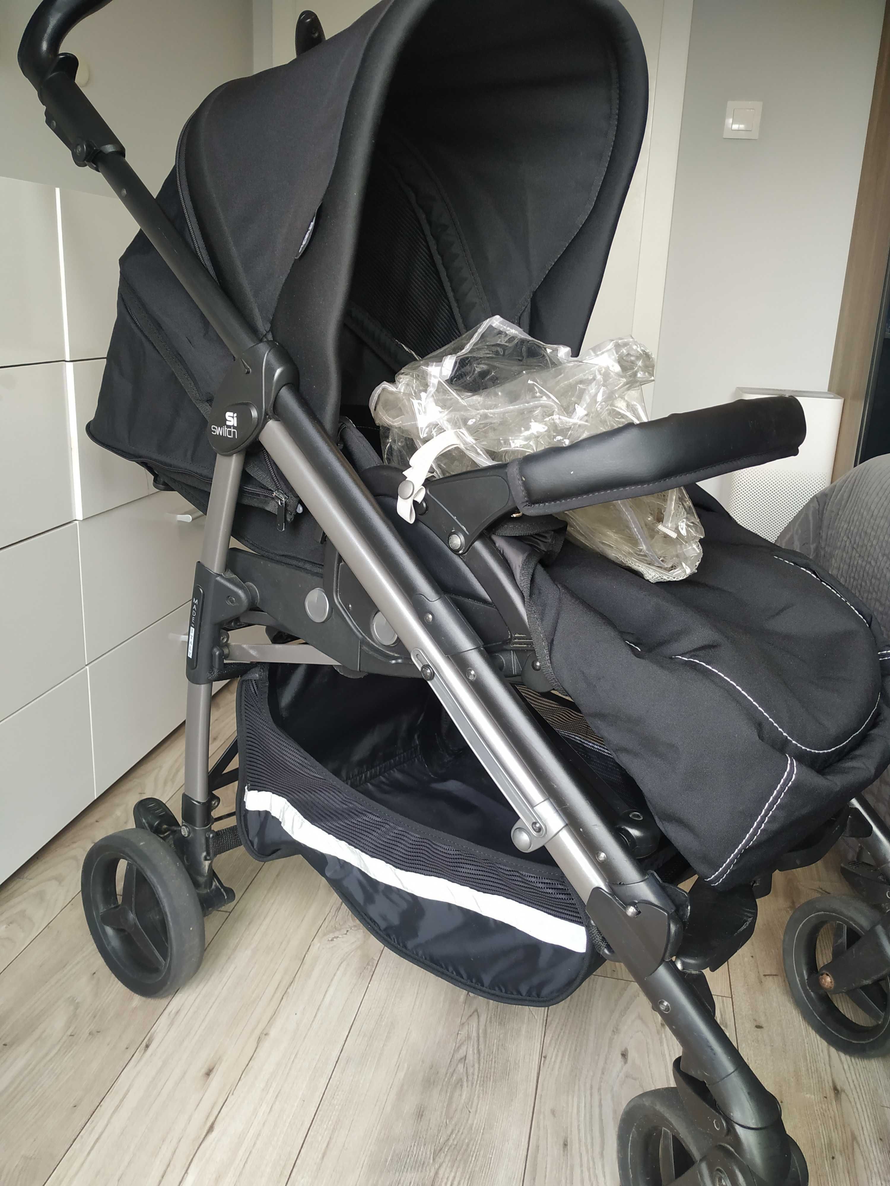 Wózek spacerowy Peg Perego Si Switch (parasolka)