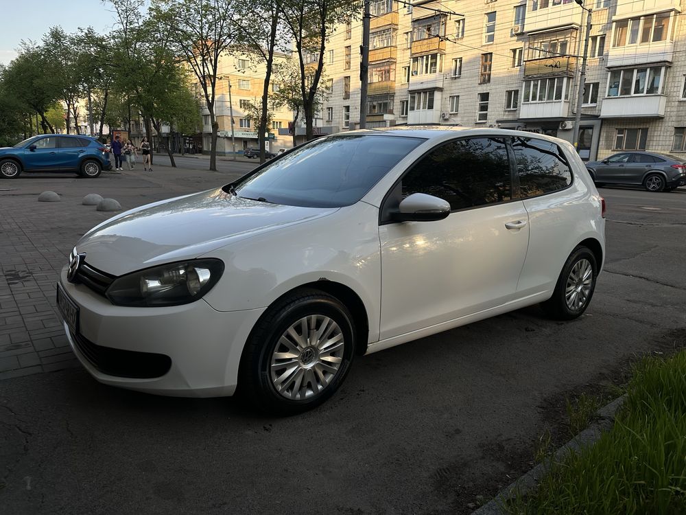 Volkswagen Golf 6