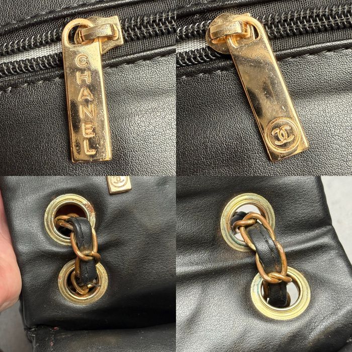 CHANEL Classic Medium Double Flap torebka