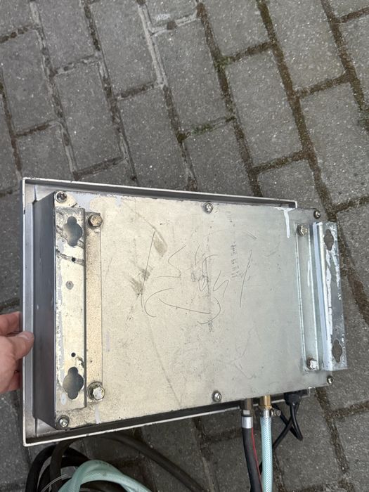 Pcl kompresor na ściane