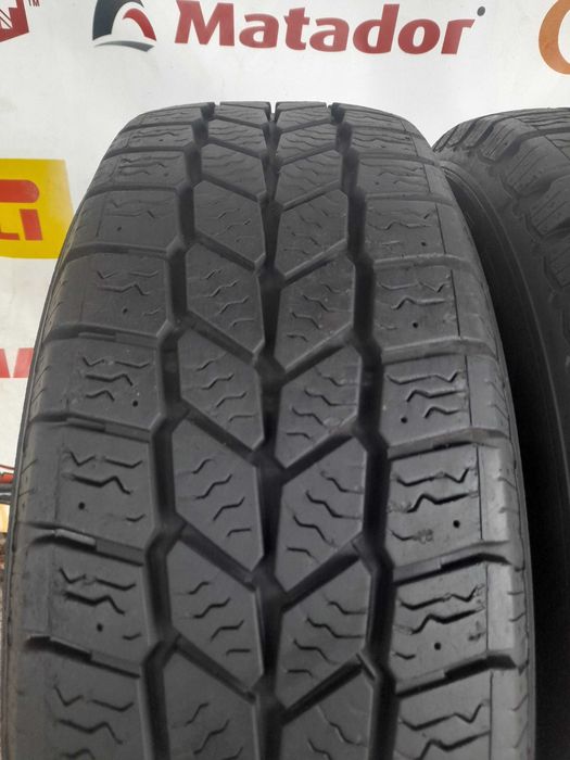 Зимові шини 215/65 R16C Goodyear Cargo Ultra Grip 7,4мм