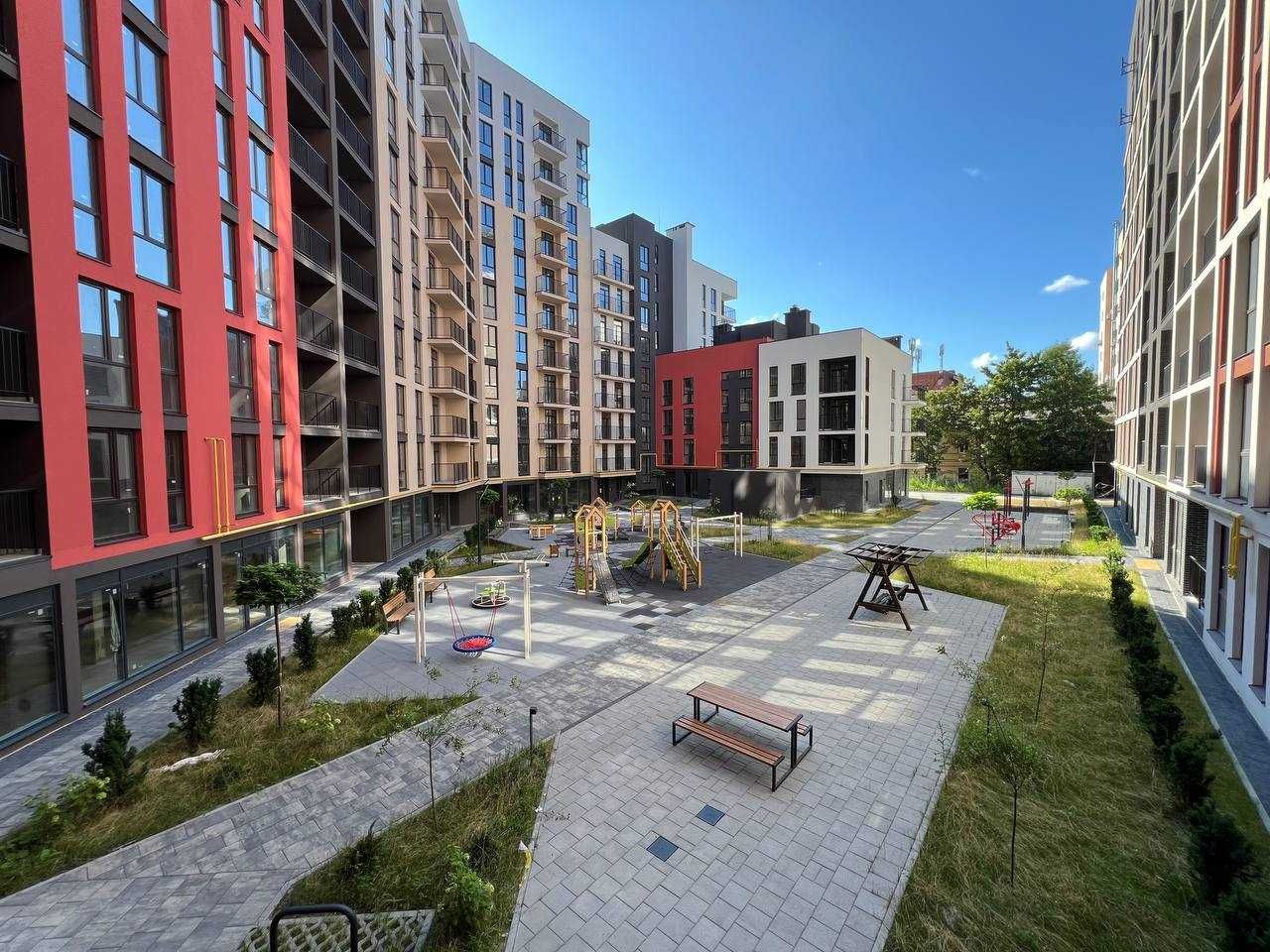Термінова продаж квартири в ЖК Milltown на проспекті Чорновола