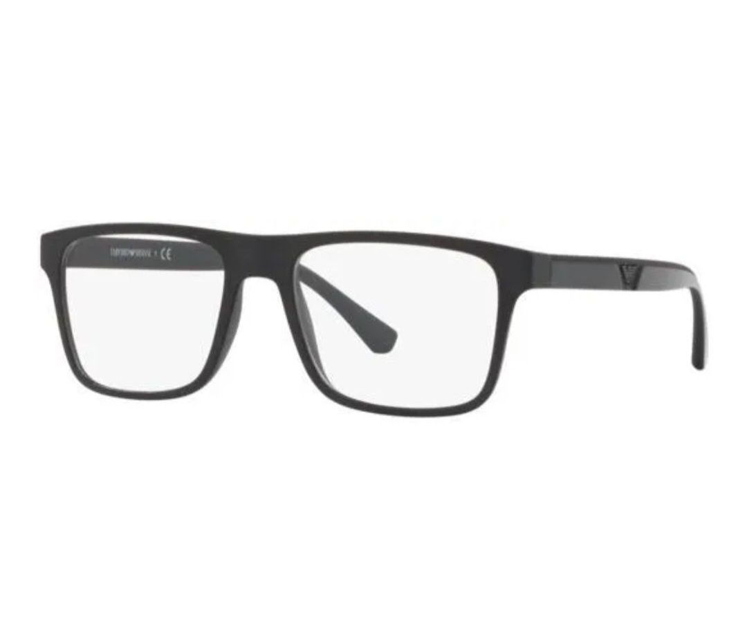 Oprawki okulary Emporio Armani 4115 nowe czarne