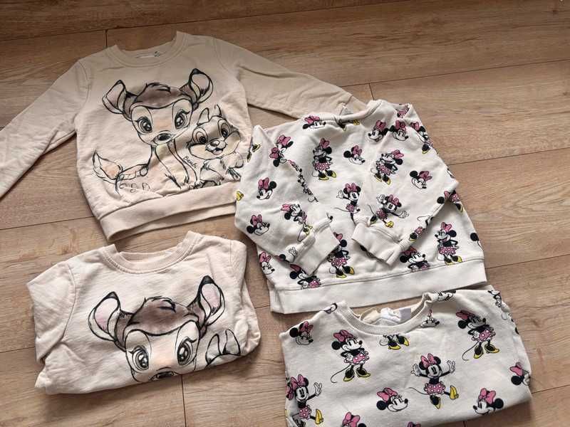 Bluzy dla bliźniaczek 104