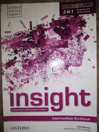 insight Intermediate Workbook OXFORD