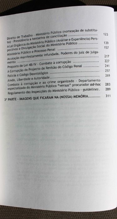 Dois fundadores do Ministério público Democrático