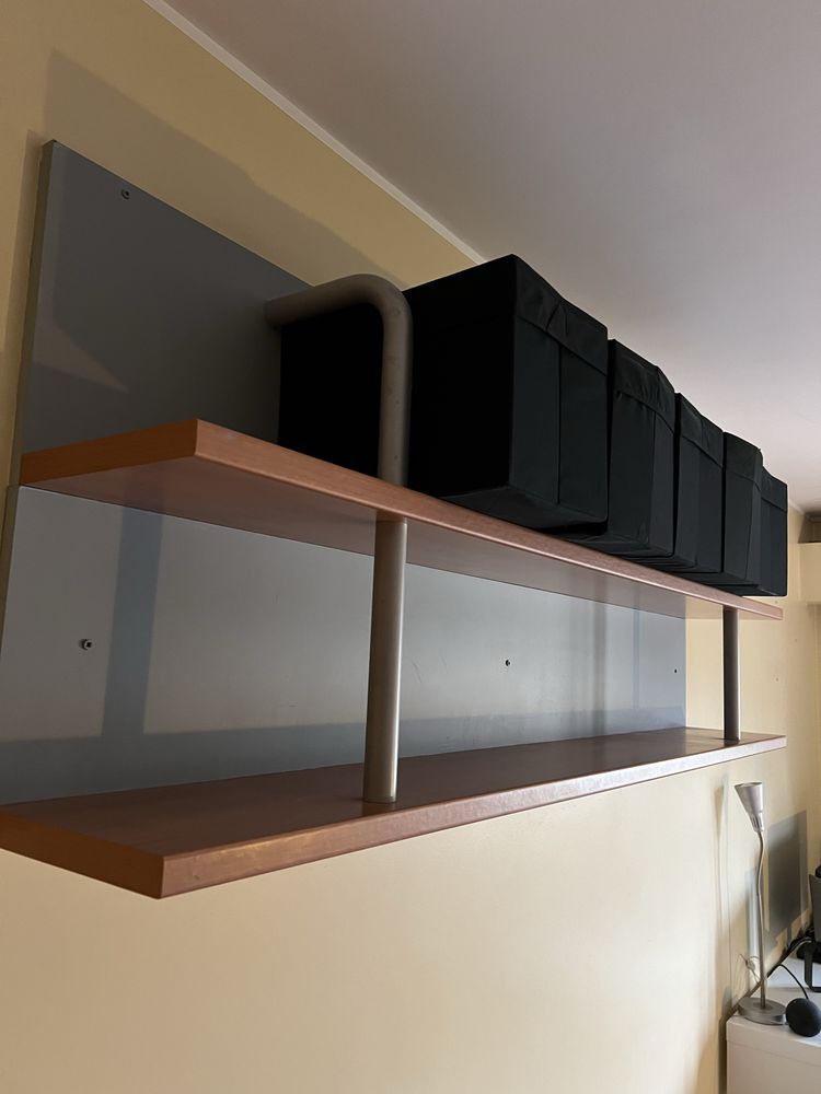 Prateleira dupla Ikea
