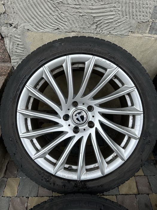 Диски Tomason оригінал 5*120 r19 BMW,Tesla