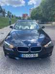BMW 320 d Touring