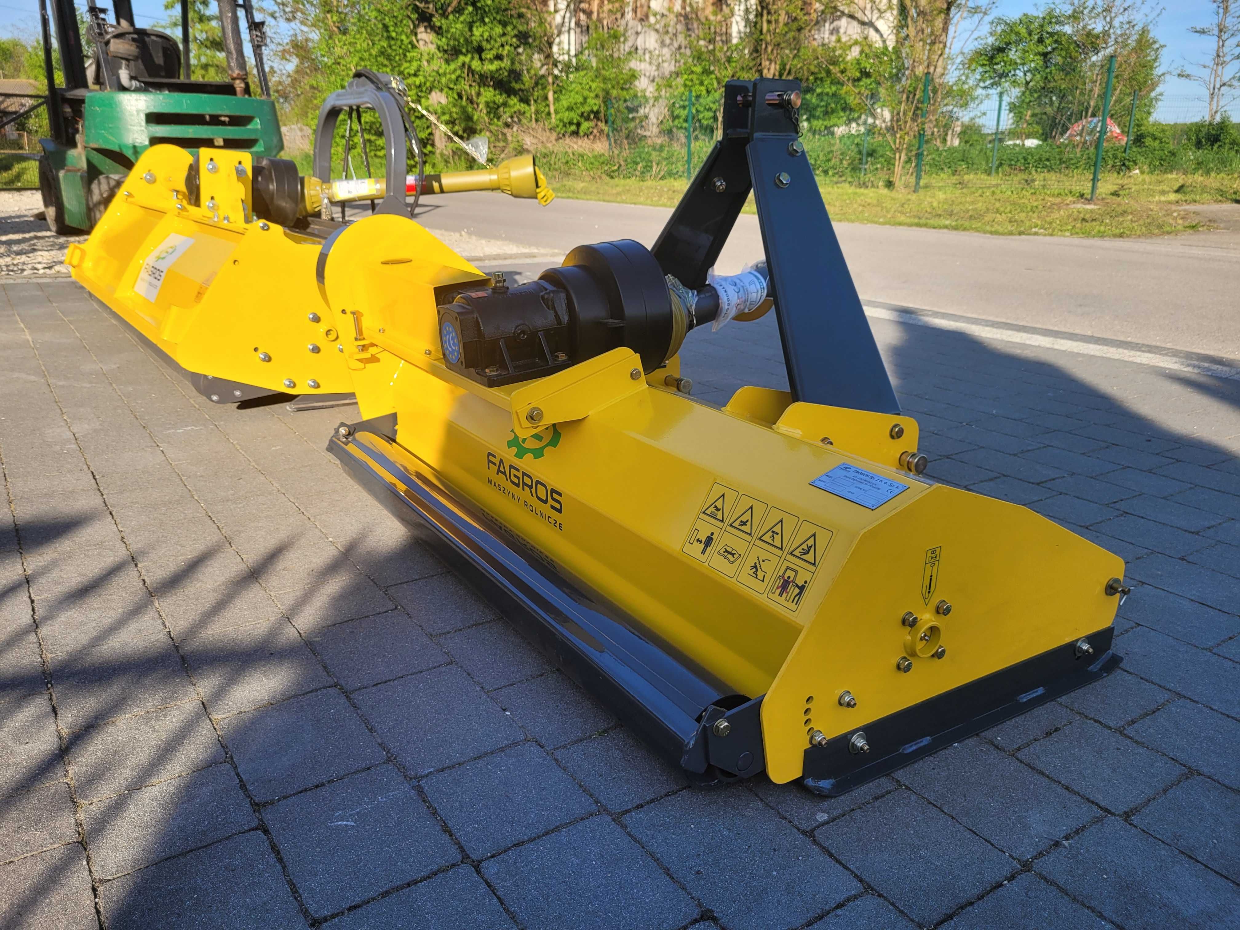 Kosiarka bijakowa na tył ciągnika/ MINI traktorka ISEKI KUBOTA C-330