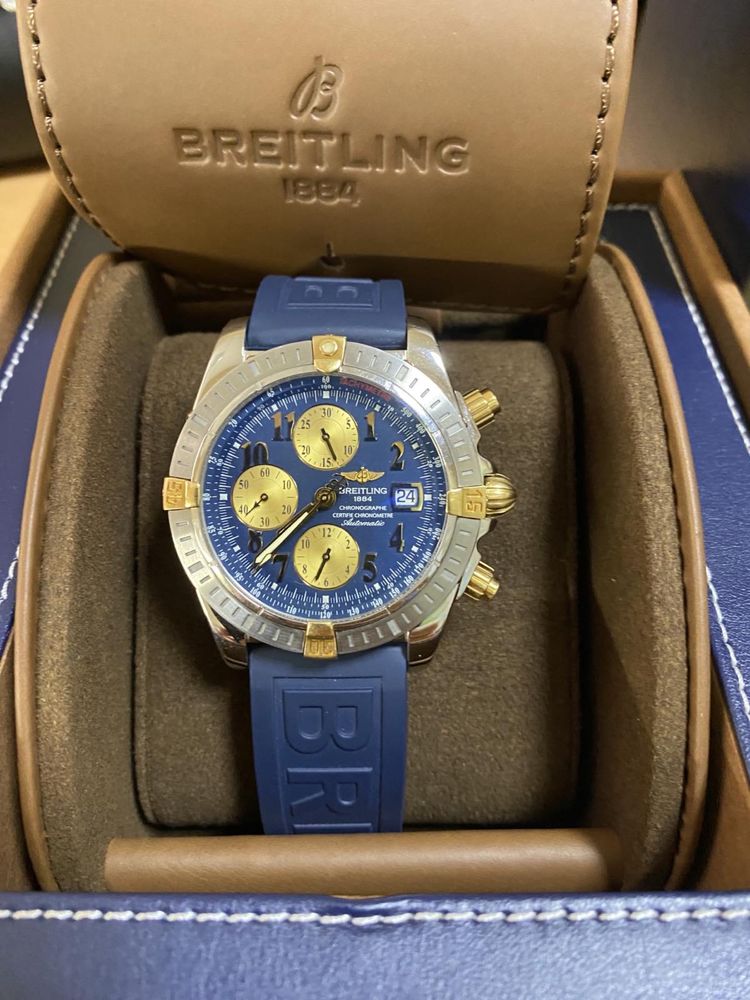 Часы Breitling 4000 $