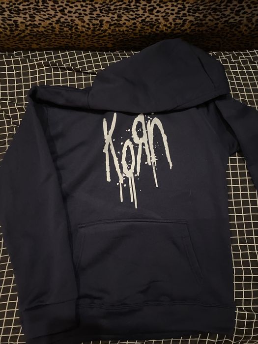 Худи металл группа корн Korn